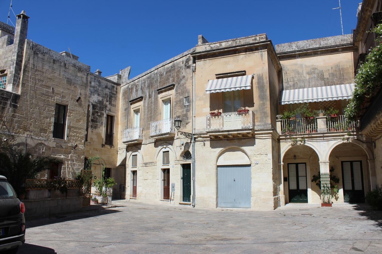شقة Piazzetta Acquaviva ليتشي المظهر الخارجي الصورة